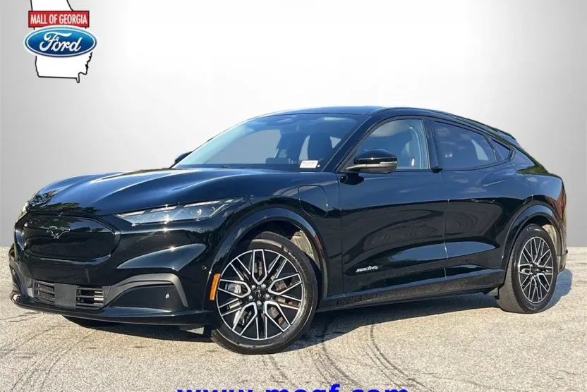 2024 Ford Mustang Mach-E Premium photo 1