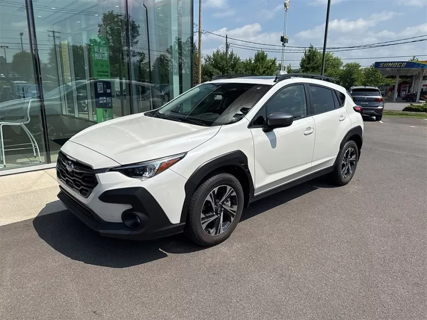 2024 Subaru Crosstrek Premium photo 1