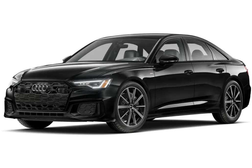 2025 Audi A6 Quattro Premium Plus photo 1