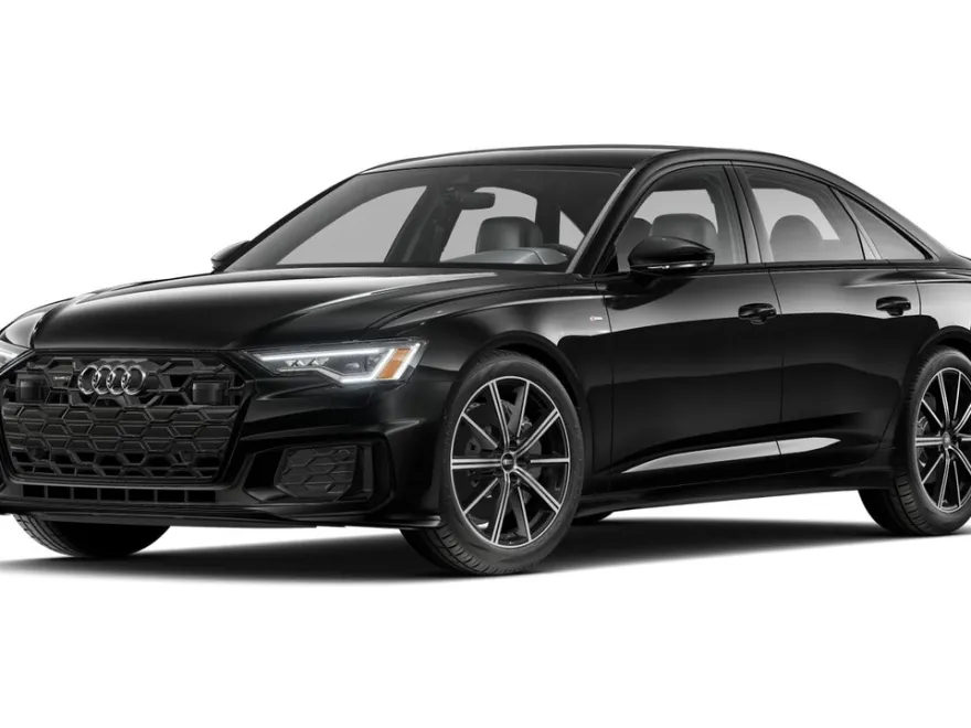 2025 Audi A6 Quattro Premium Plus photo 1