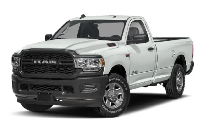 2021 Ram 2500 Tradesman photo 1