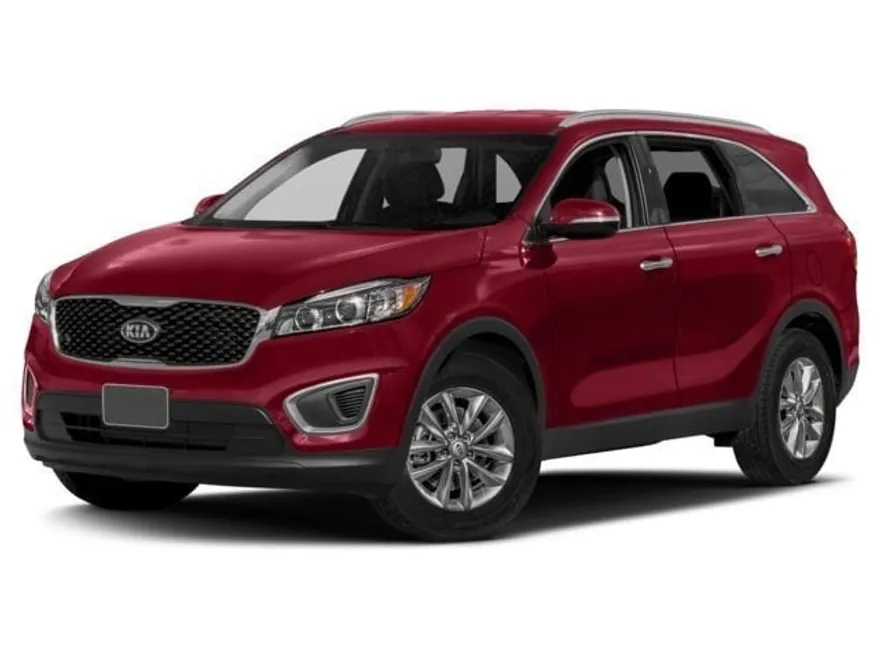 2018 Kia Sorento LX photo 1
