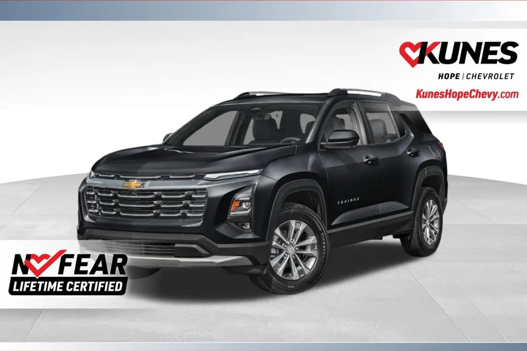 2026 Chevrolet Equinox LT photo 1