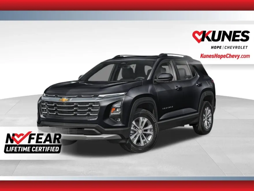 2026 Chevrolet Equinox LT photo 1