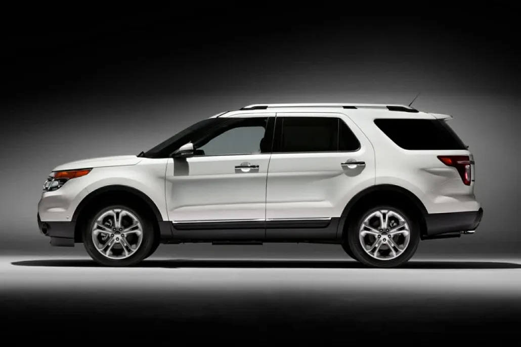2014 Ford Explorer Base photo 1