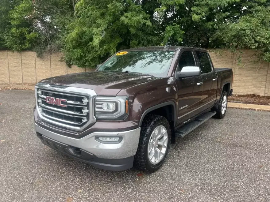 2016 Gmc Sierra 1500 SLT photo 1