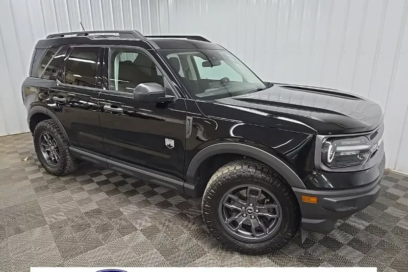 2022 Ford Bronco Sport Big Bend photo 1