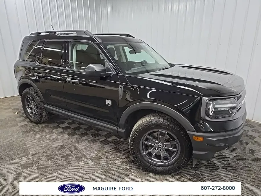 2022 Ford Bronco Sport Big Bend photo 1