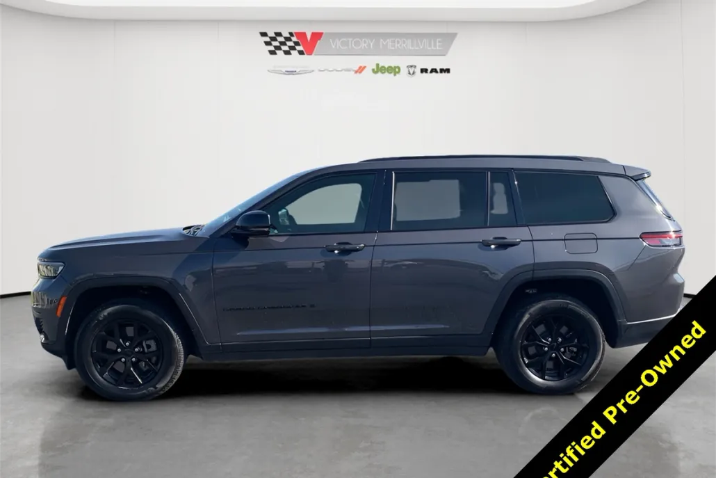 2024 Jeep Grand Cherokee Altitude photo 1