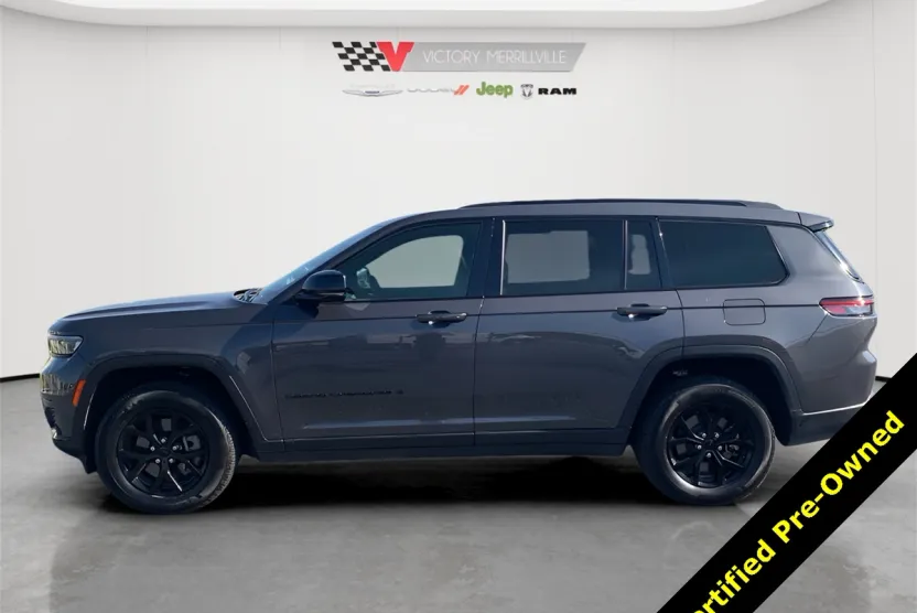 2024 Jeep Grand Cherokee Altitude photo 1