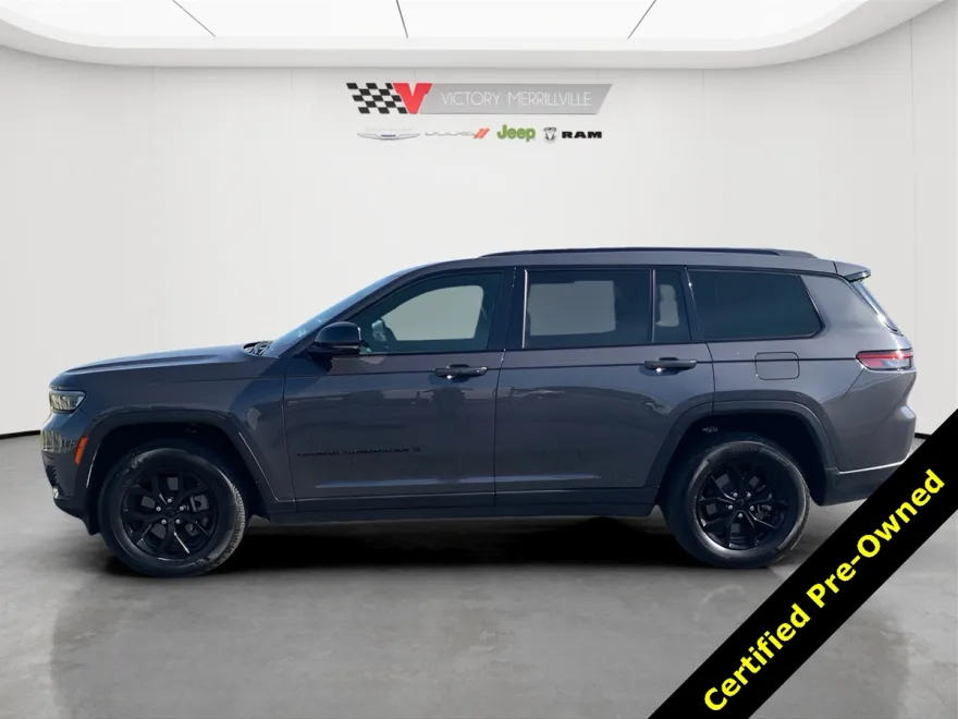 2024 Jeep Grand Cherokee Altitude photo 1