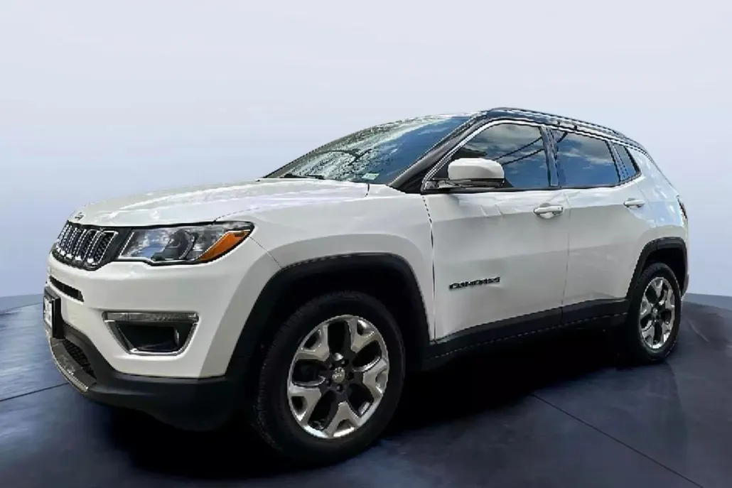 2020 Jeep Compass Limited Sport photo 1