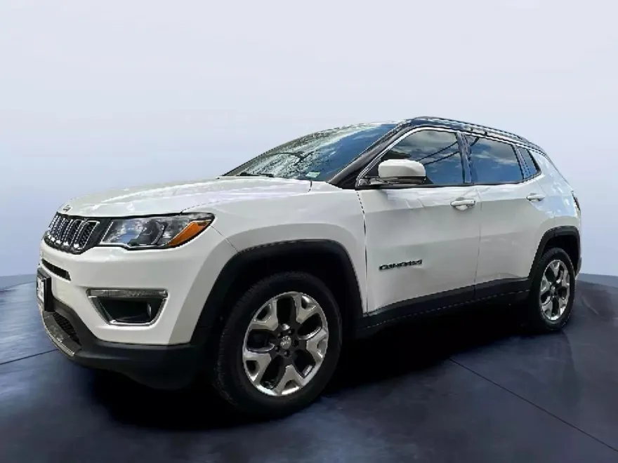 2020 Jeep Compass Limited Sport photo 1