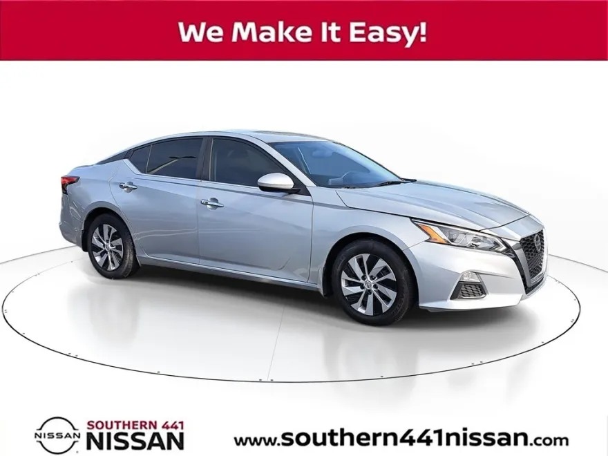 2019 Nissan Altima 2.5 S photo 1
