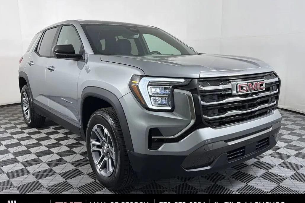 2026 Gmc Terrain Elevation photo 1