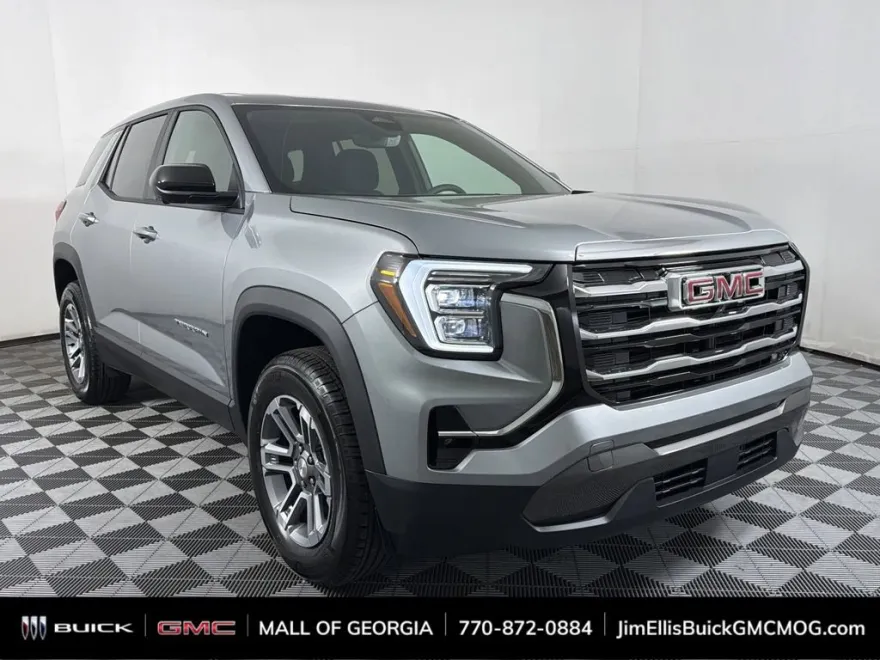 2026 Gmc Terrain Elevation photo 1