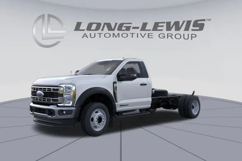 2026 Ford F-450 photo 1