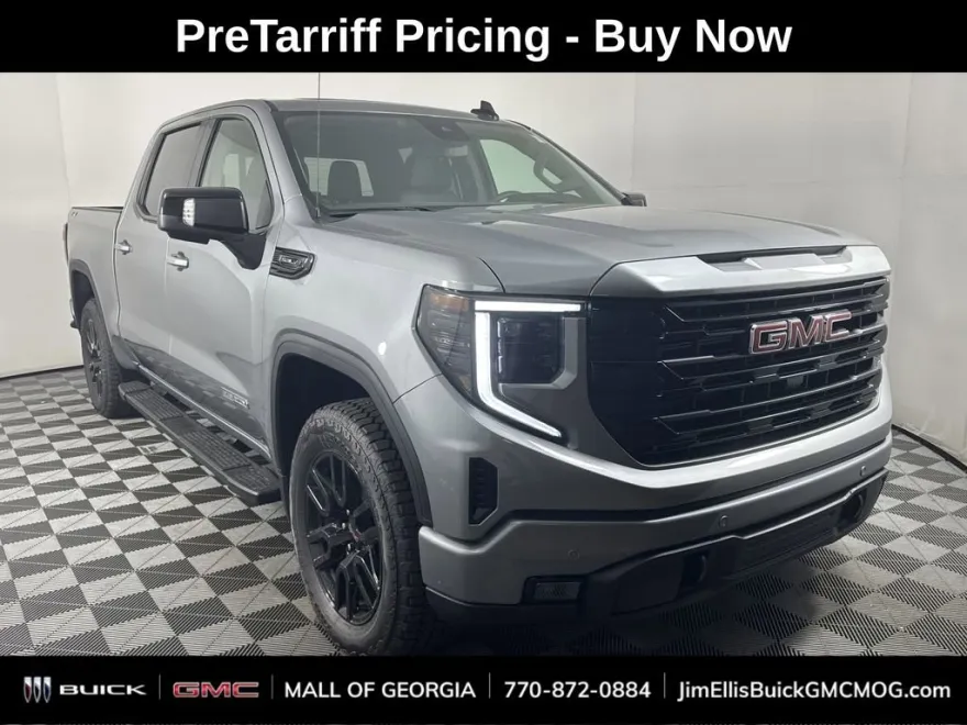 2025 Gmc Sierra 1500 Elevation photo 1