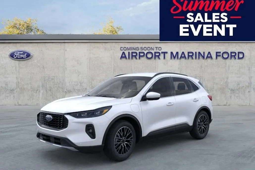 2025 Ford Escape photo 1
