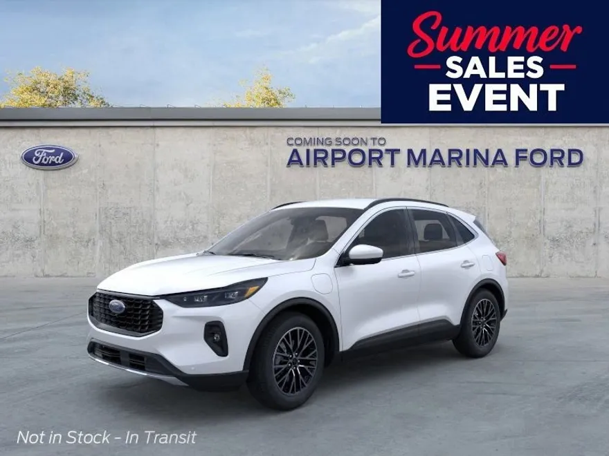 2025 Ford Escape photo 1