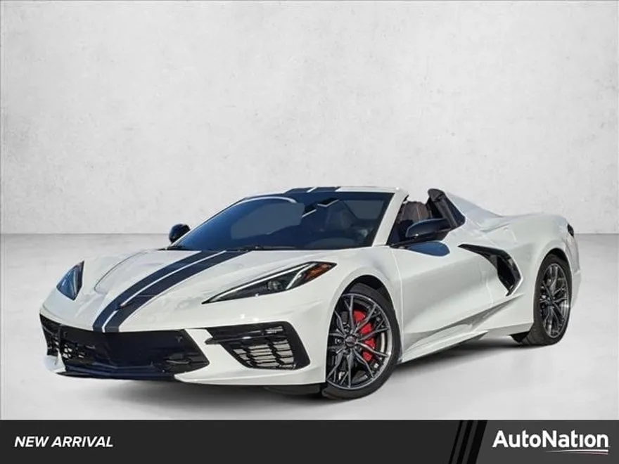 2023 Chevrolet Corvette Stingray 2LT photo 1
