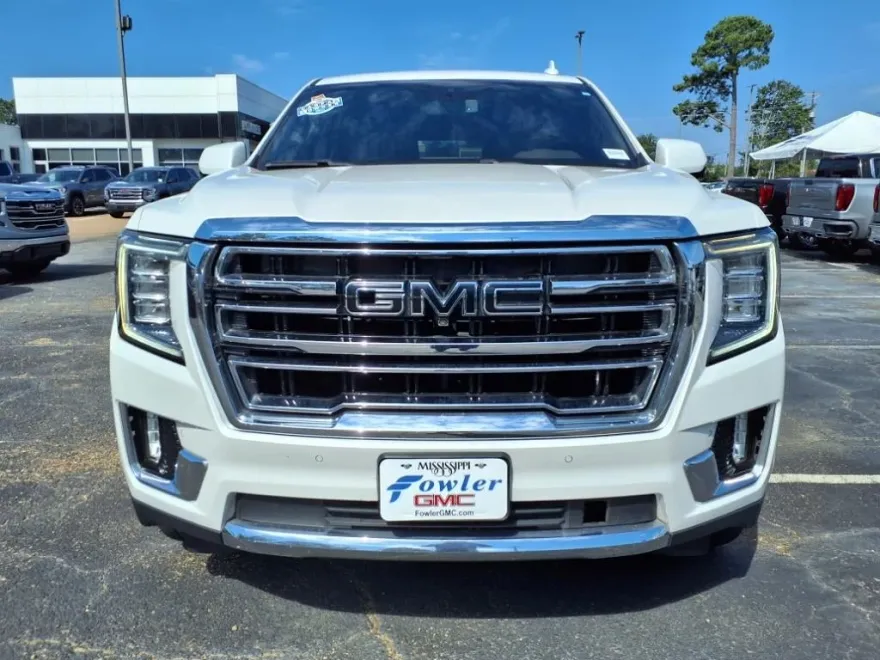 2021 Gmc Yukon SLT photo 1