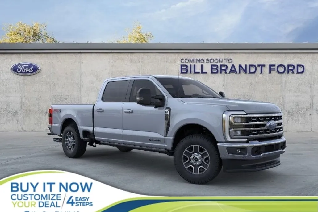 2025 Ford F-250 Lariat photo 1