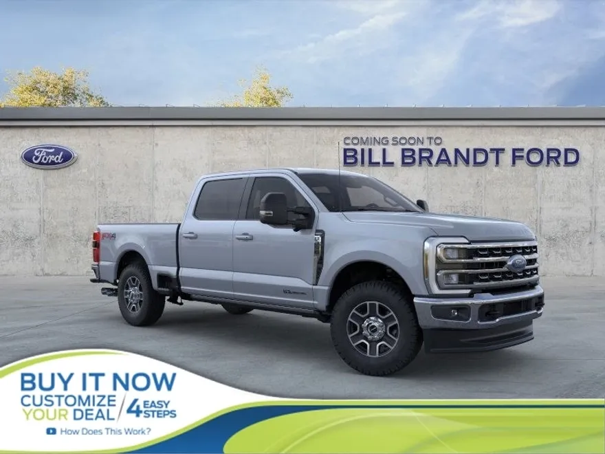 2025 Ford F-250 Lariat photo 1