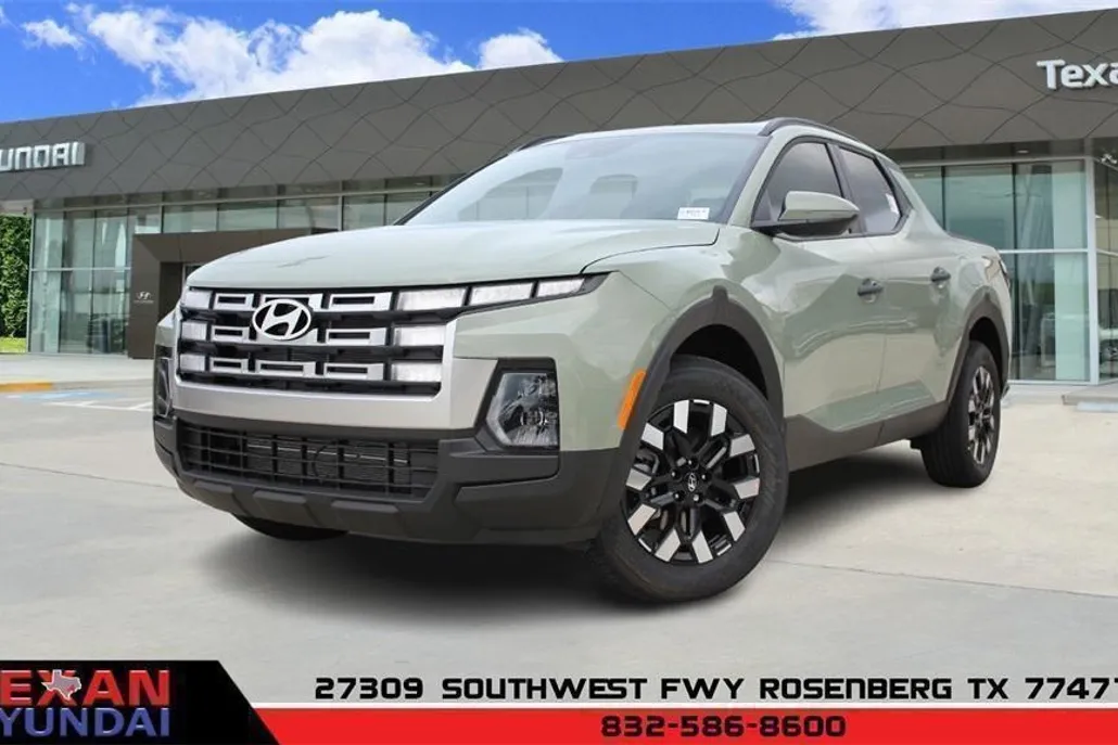 2025 Hyundai Santa Cruz SEL Activity photo 1