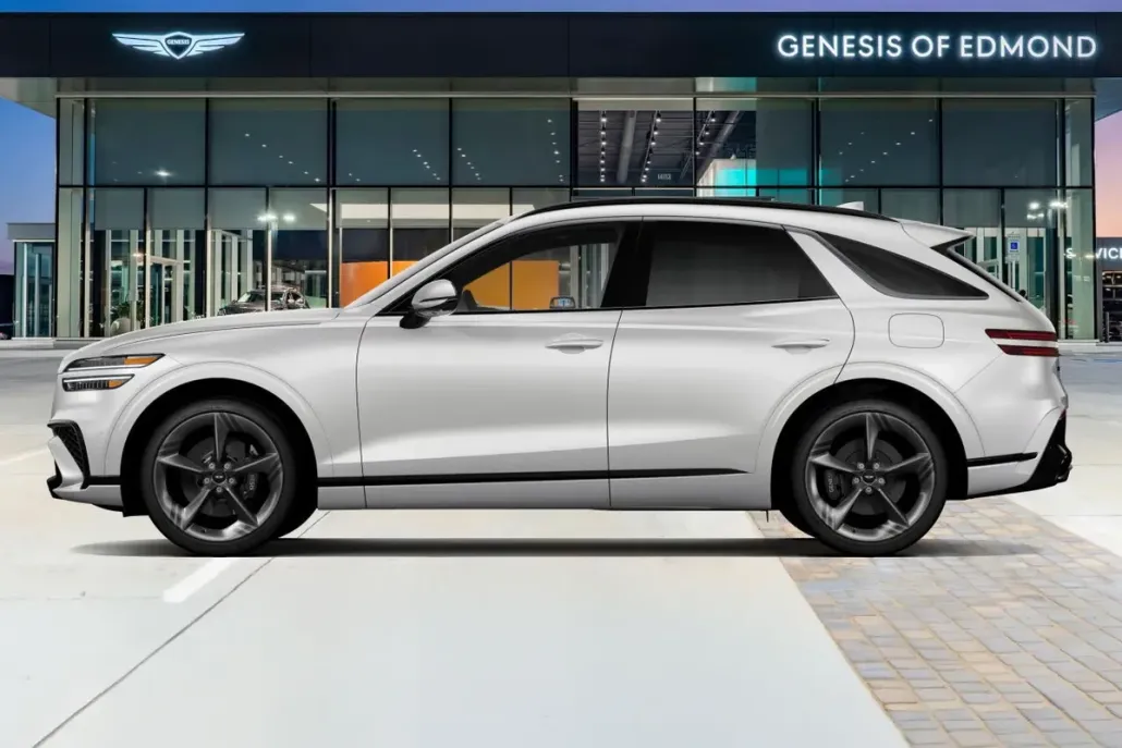 2026 Genesis GV70 3.5T Sport Prestige photo 1
