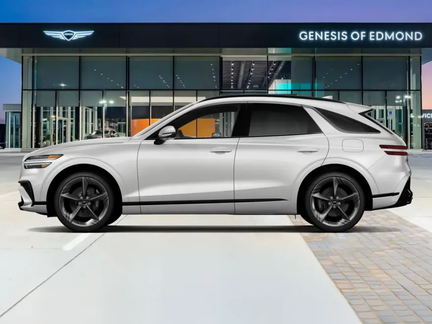 2026 Genesis GV70 3.5T Sport Prestige photo 1