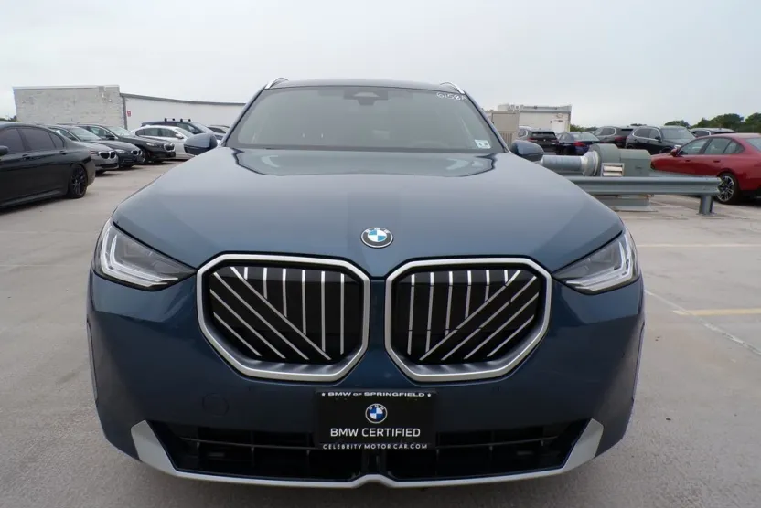 2025 Bmw X3 30x Drive photo 1