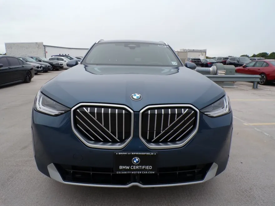2025 Bmw X3 30x Drive photo 1
