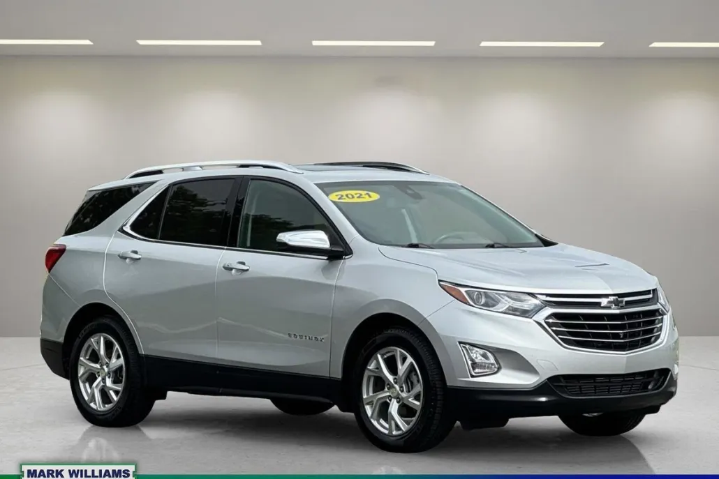 2021 Chevrolet Equinox Premier photo 1