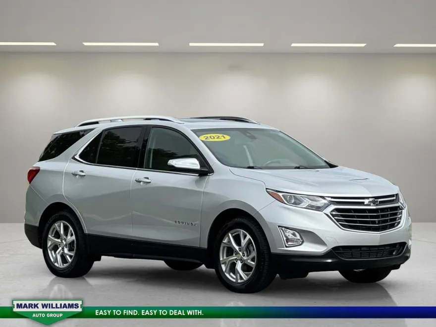2021 Chevrolet Equinox Premier photo 1