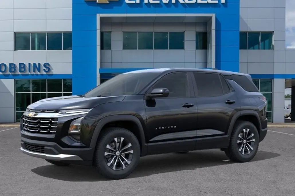 2026 Chevrolet Equinox LT photo 1