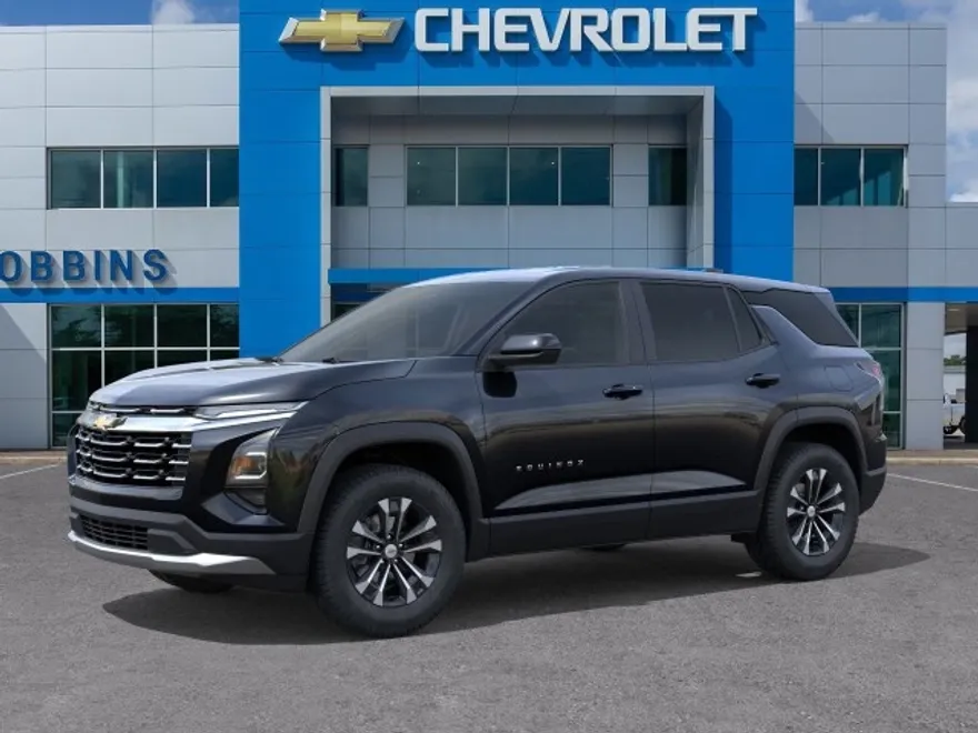 2026 Chevrolet Equinox LT photo 1