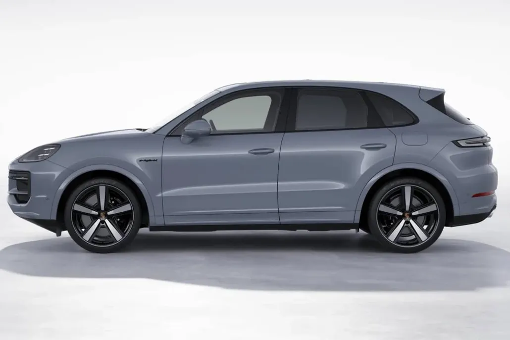 2026 Porsche Cayenne S E-Hybrid photo 1