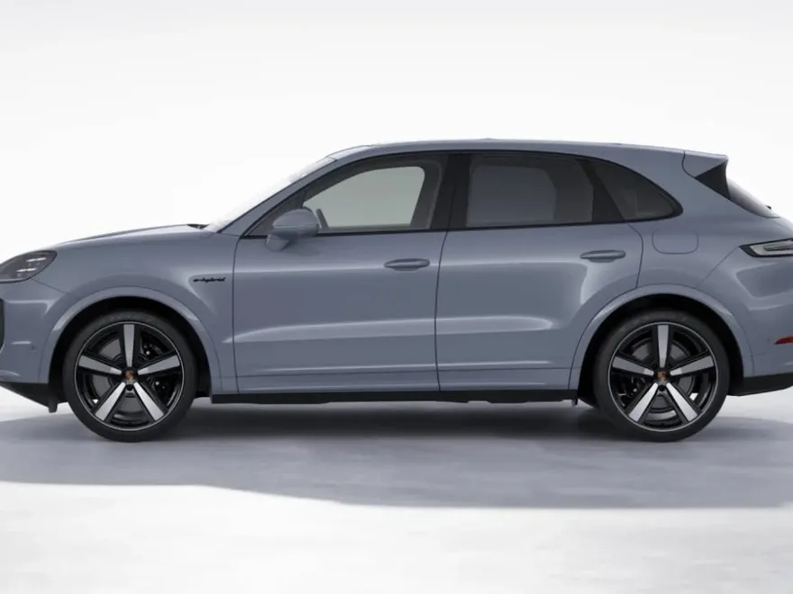 2026 Porsche Cayenne S E-Hybrid photo 1
