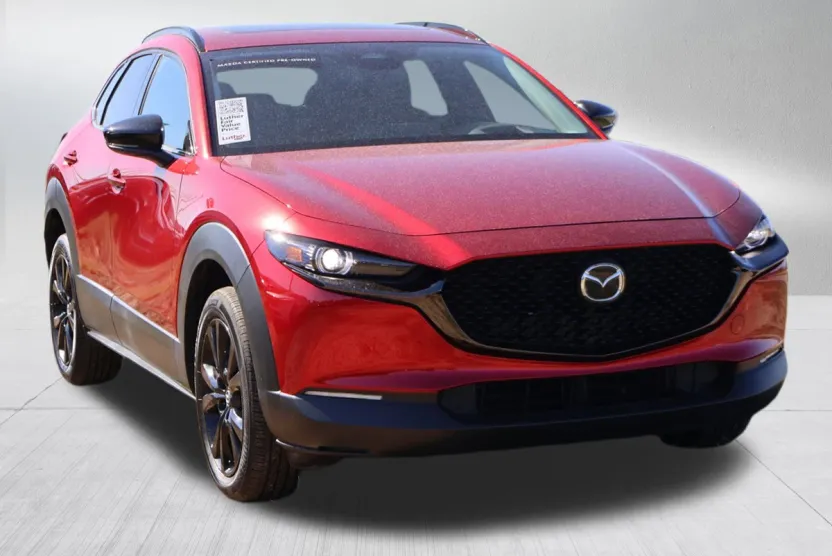 2025 Mazda CX-30 2.5 Turbo Premium photo 1
