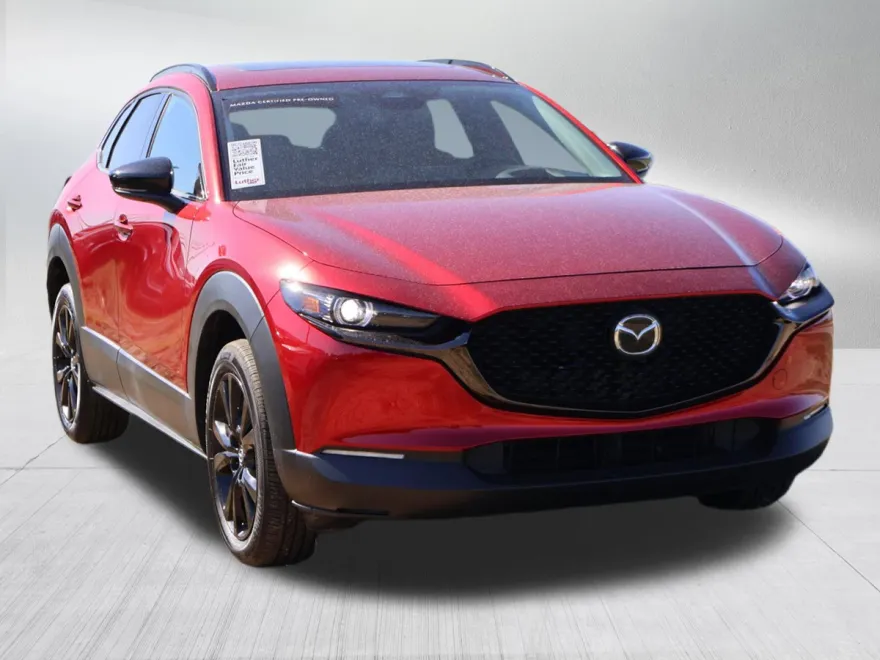 2025 Mazda CX-30 2.5 Turbo Premium photo 1