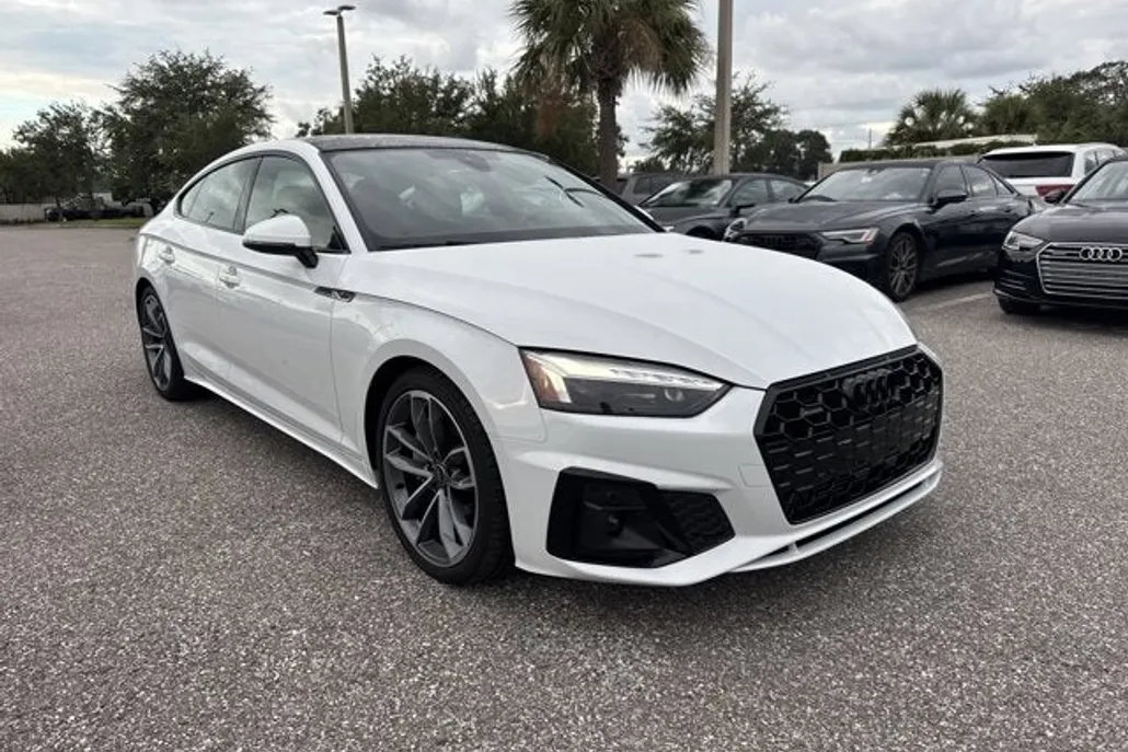2024 Audi A5 S line Quattro Premium photo 1