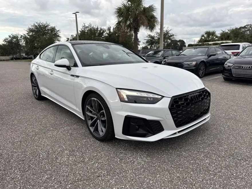 2024 Audi A5 S line Quattro Premium photo 1