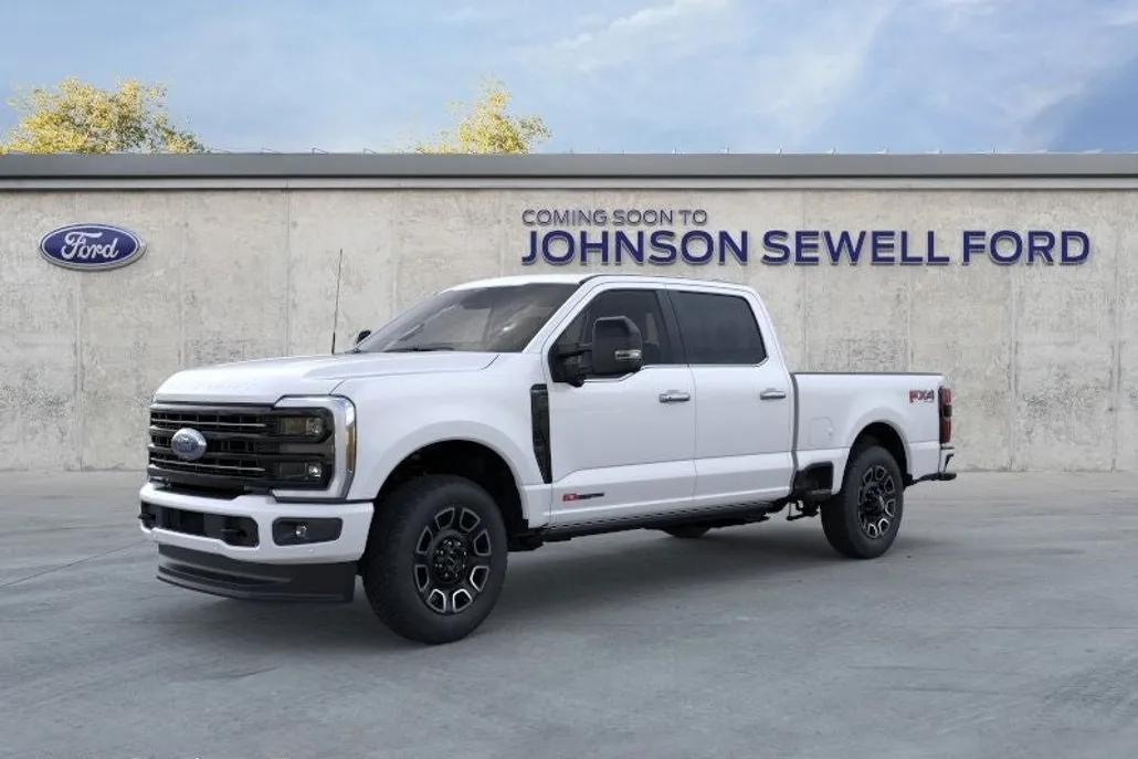 2025 Ford F-250 photo 1