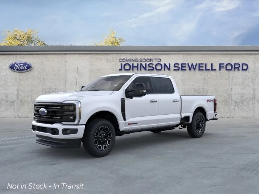 2025 Ford F-250 photo 1