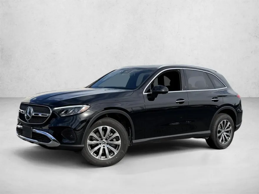 2025 Mercedes Benz GLC 300 4MATIC photo 1