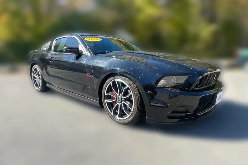 2014 Ford Mustang GT photo 1