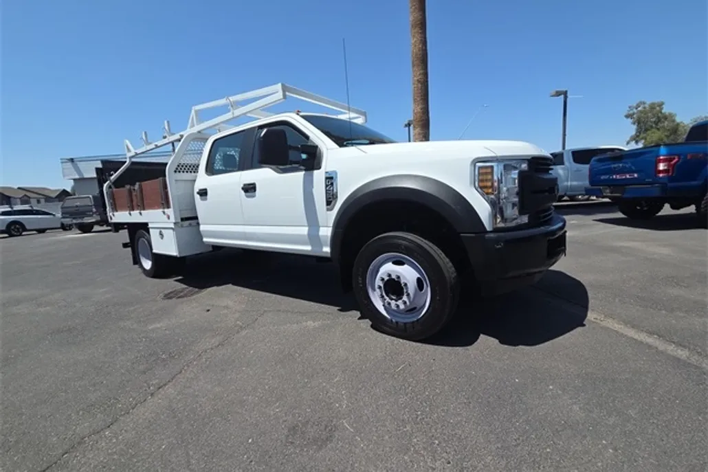 2019 Ford F-450 photo 1