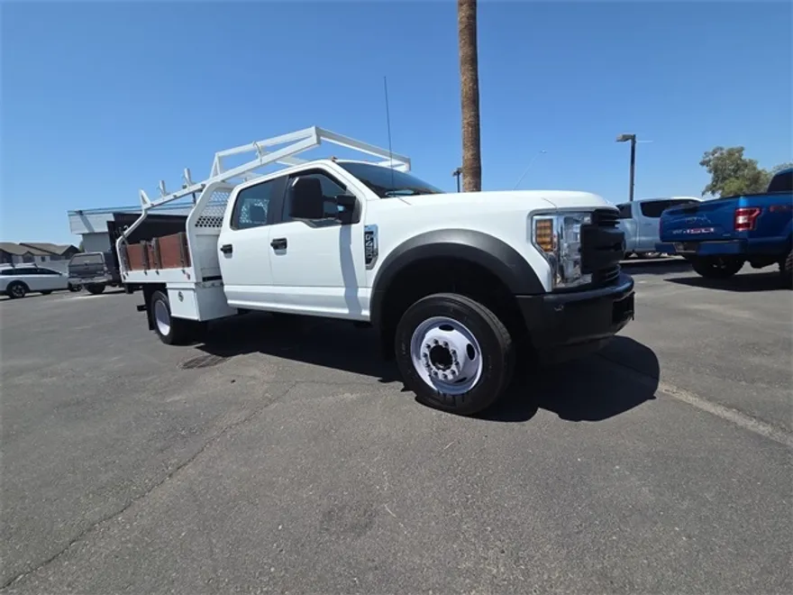 2019 Ford F-450 photo 1