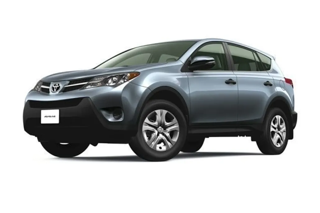 2015 Toyota RAV4 Limited photo 1